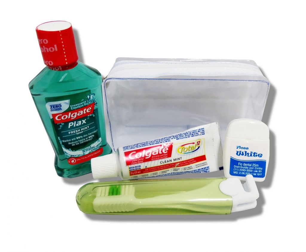 Kit Higiene Bucal Personalizado