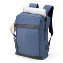 Mochila de Nylon USB 21L