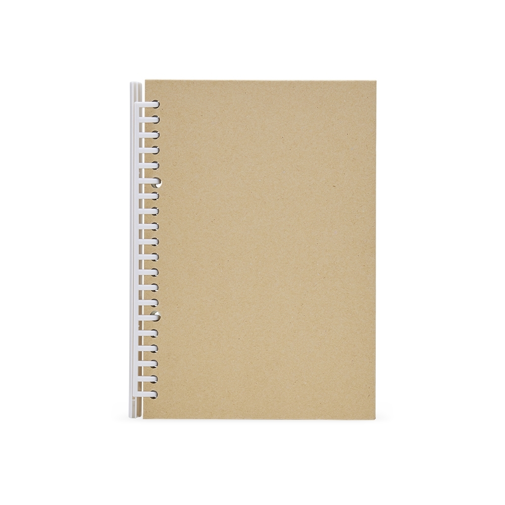 Caderno A5 Kraft