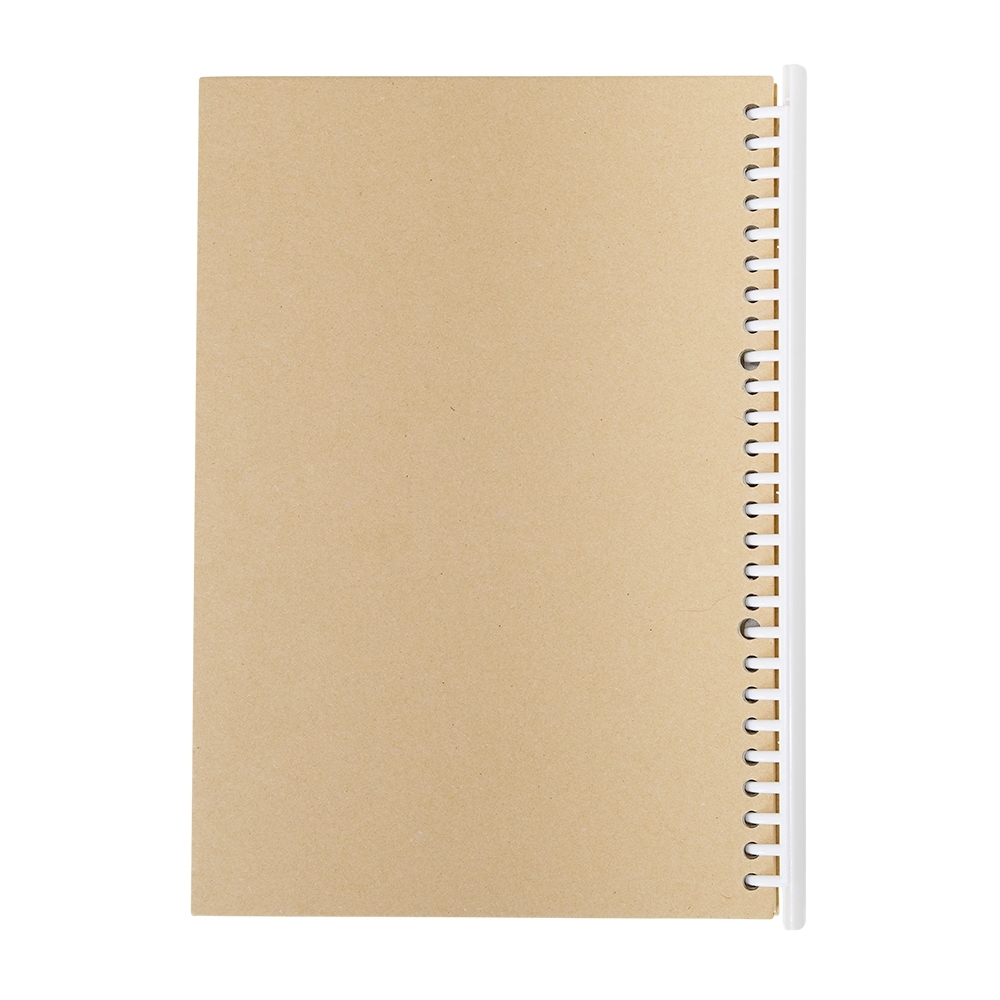 Caderno B5 Kraft