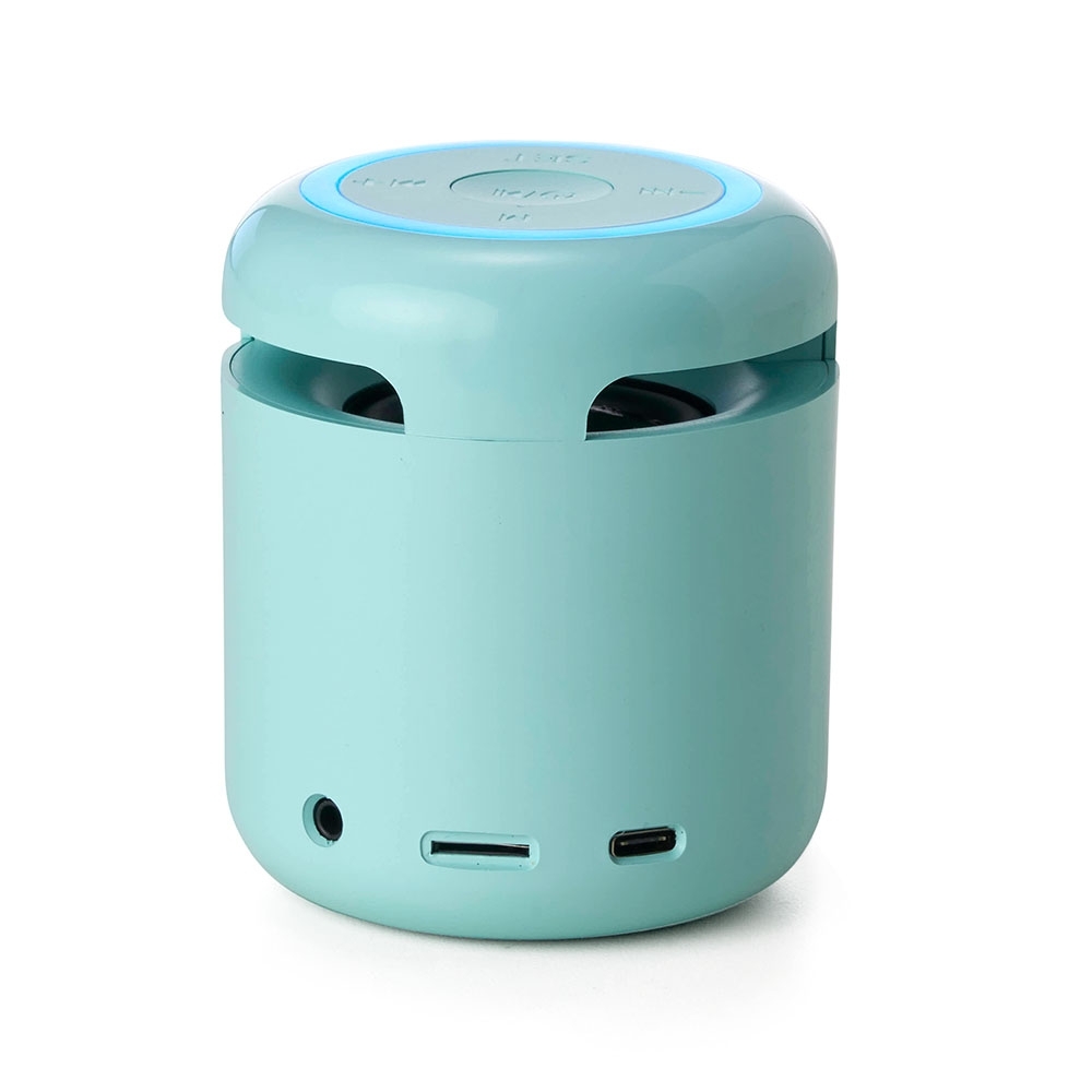 CAIXINHA DE SOM C/ RELOGIO