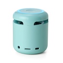 CAIXINHA DE SOM C/ RELOGIO