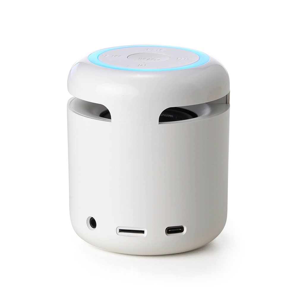 CAIXINHA DE SOM C/ RELOGIO