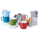 Caneca Inox 370 ml