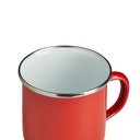 Caneca Inox 370 ml