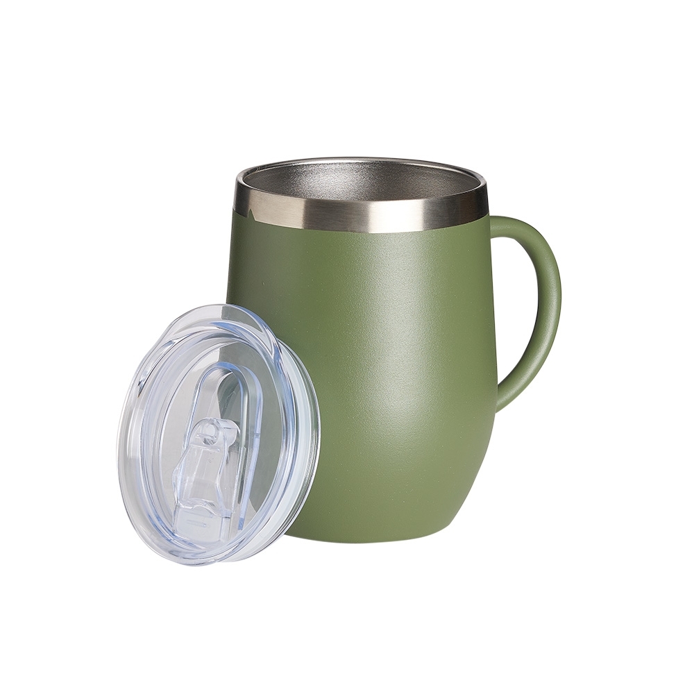 Caneca Térmica Inox 350 ml