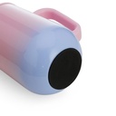 Caneca Bicolor Parede Dupla 250 ml