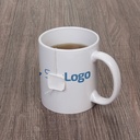 Caneca de cerâmica 300 ml