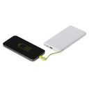 Power Bank 10.000mAh com Indicador LED