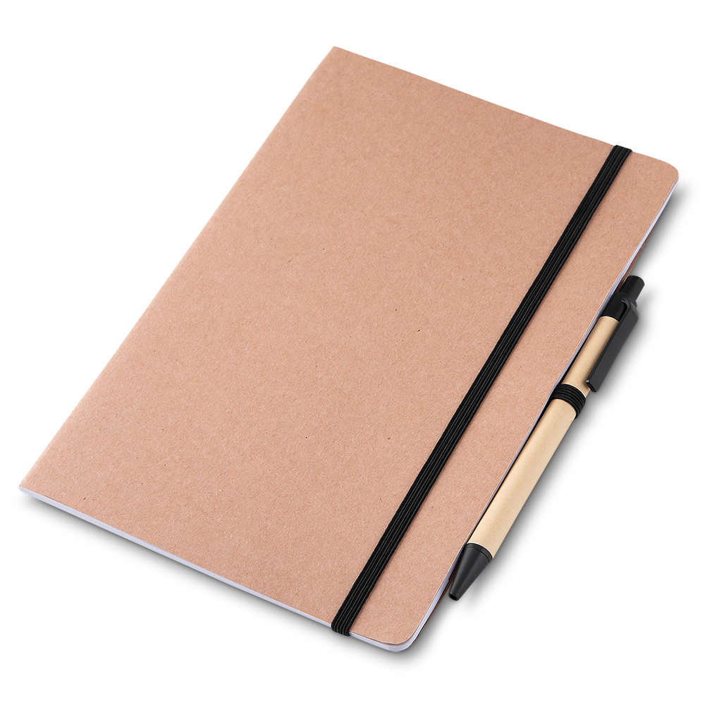 Caderno 21,50 x 14,50 x 0,40 cm