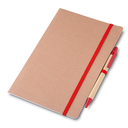 Caderno 21,50 x 14,50 x 0,40 cm