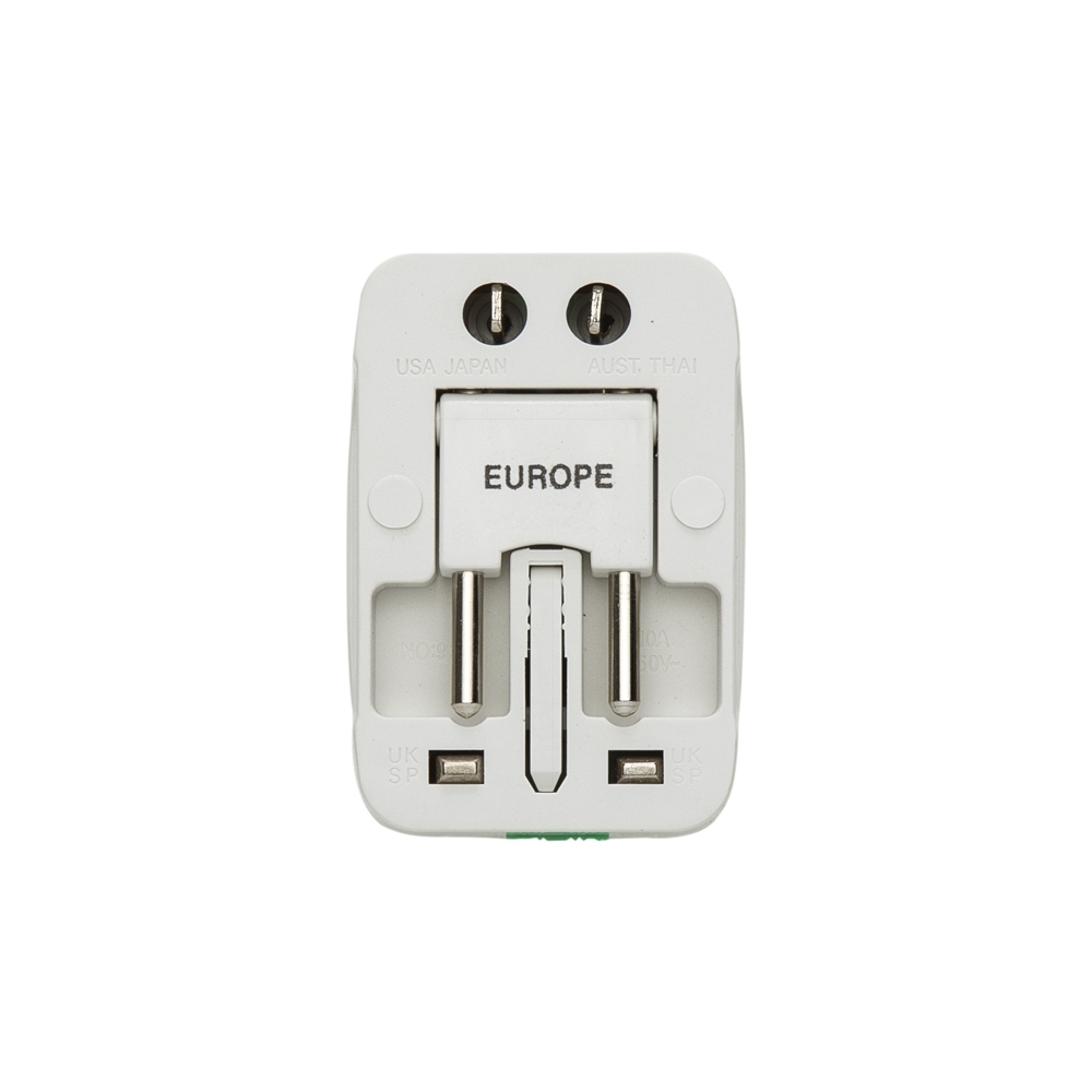 Adaptador de Tomada Universal