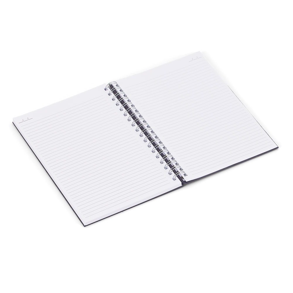 Caderno 24 x 18 x 1,50 cm