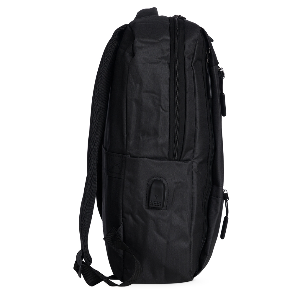 Mochila de Nylon USB 20 Litros