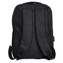 Mochila de Nylon USB 20 Litros