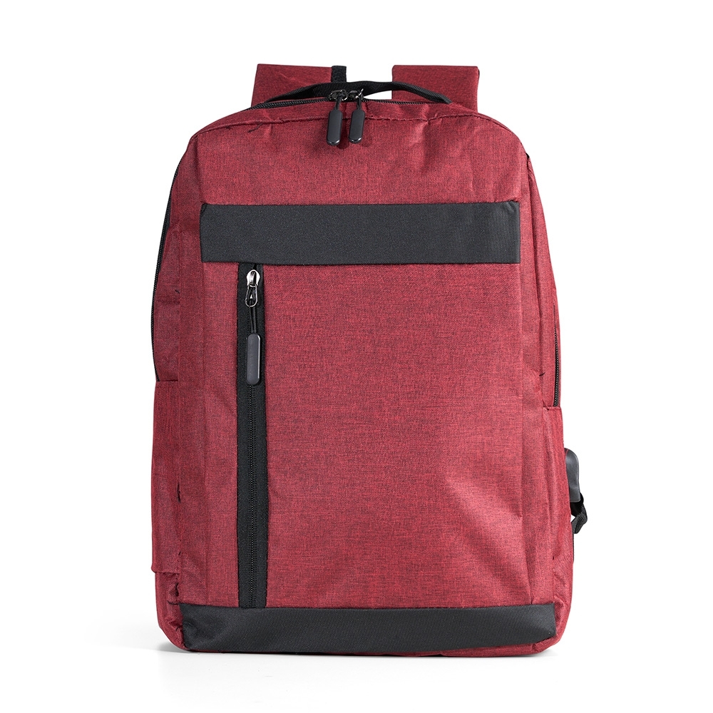 Mochila de Nylon USB 21 Litros