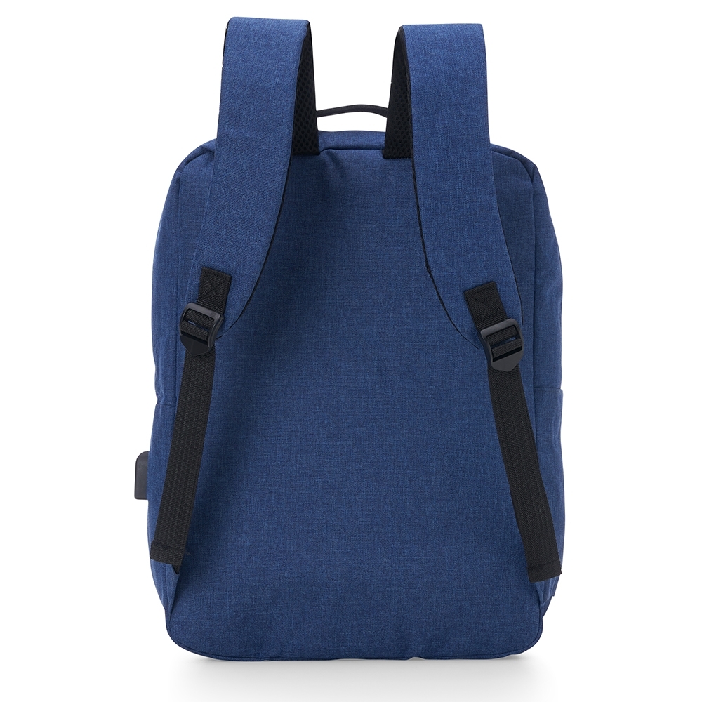 Mochila de Nylon USB 21 Litros