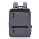 Mochila de Nylon USB 21 Litros