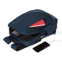 Mochila de Nylon USB 27 Litros