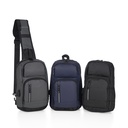 Mochila de Ombro USB 10 Litros