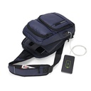 Mochila de Ombro USB 10 Litros