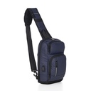 Mochila de Ombro USB 10 Litros