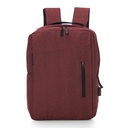 Mochila de Nylon USB 21 Litros