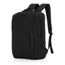 Mochila de Nylon USB 21 Litros