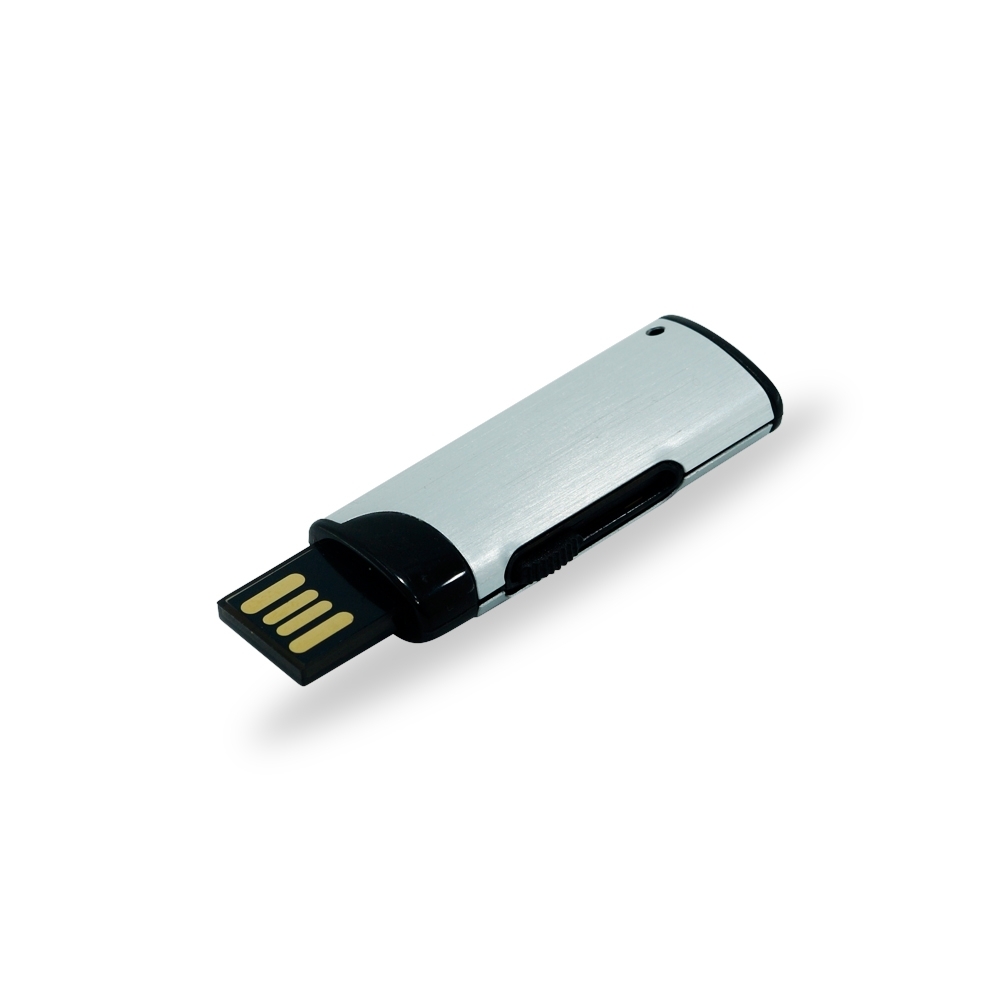 Pen Drive 4GB Retrátil