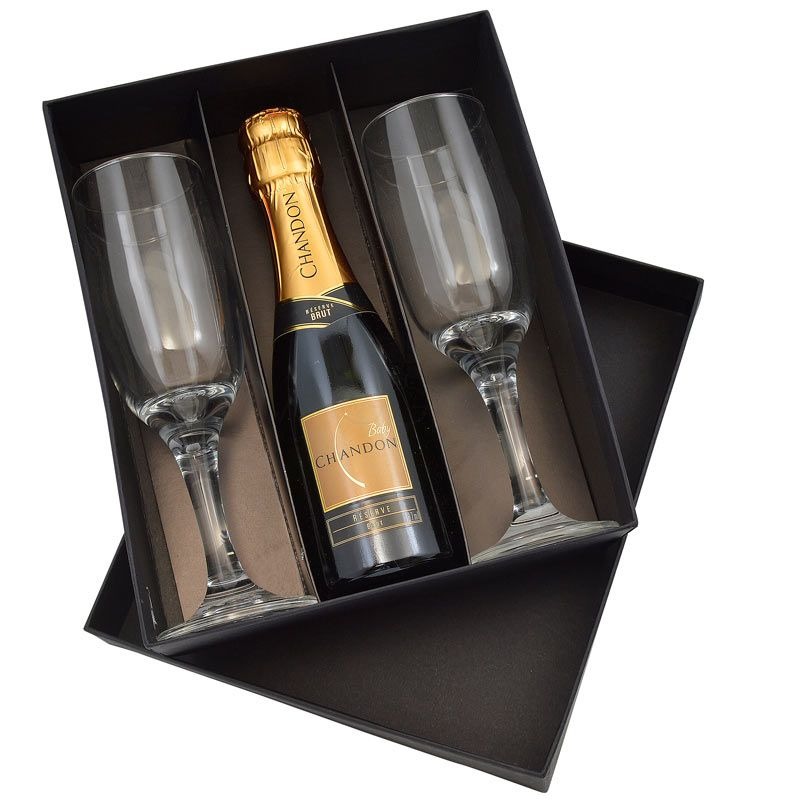 Kit Chandon 187ml 3 Peças