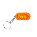 Chaveiro Personalizado 3D