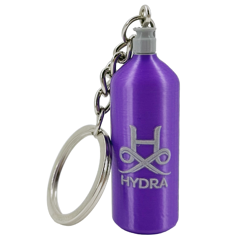 Chaveiro Personalizado 3D