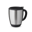 Caneca Inox 450 ml