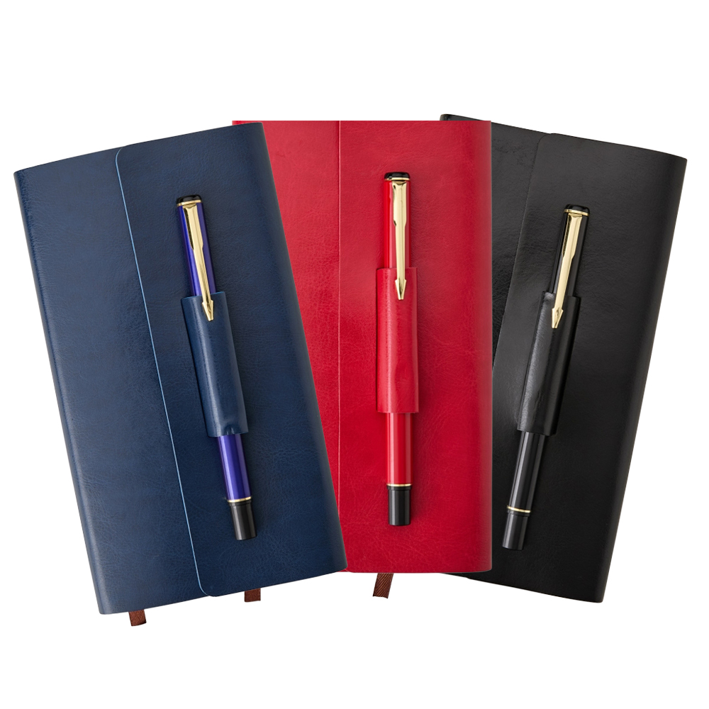 Kit para Anotações com Caneta