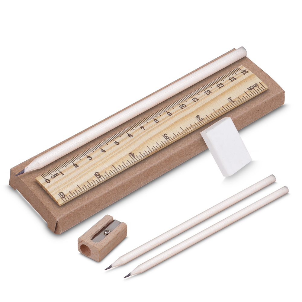 Kit Escritorio Ecologico