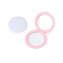 Espelho Duplo Plástico