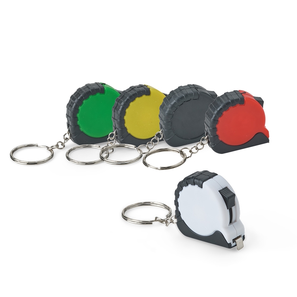 Chaveiro Trena Plástico 1 Metro