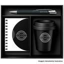[05101014003] Kit Pocket (03 - Laser metal, 02 - Silk Plano A, 12 - Sem gravação, 02 - Silk Plano A)