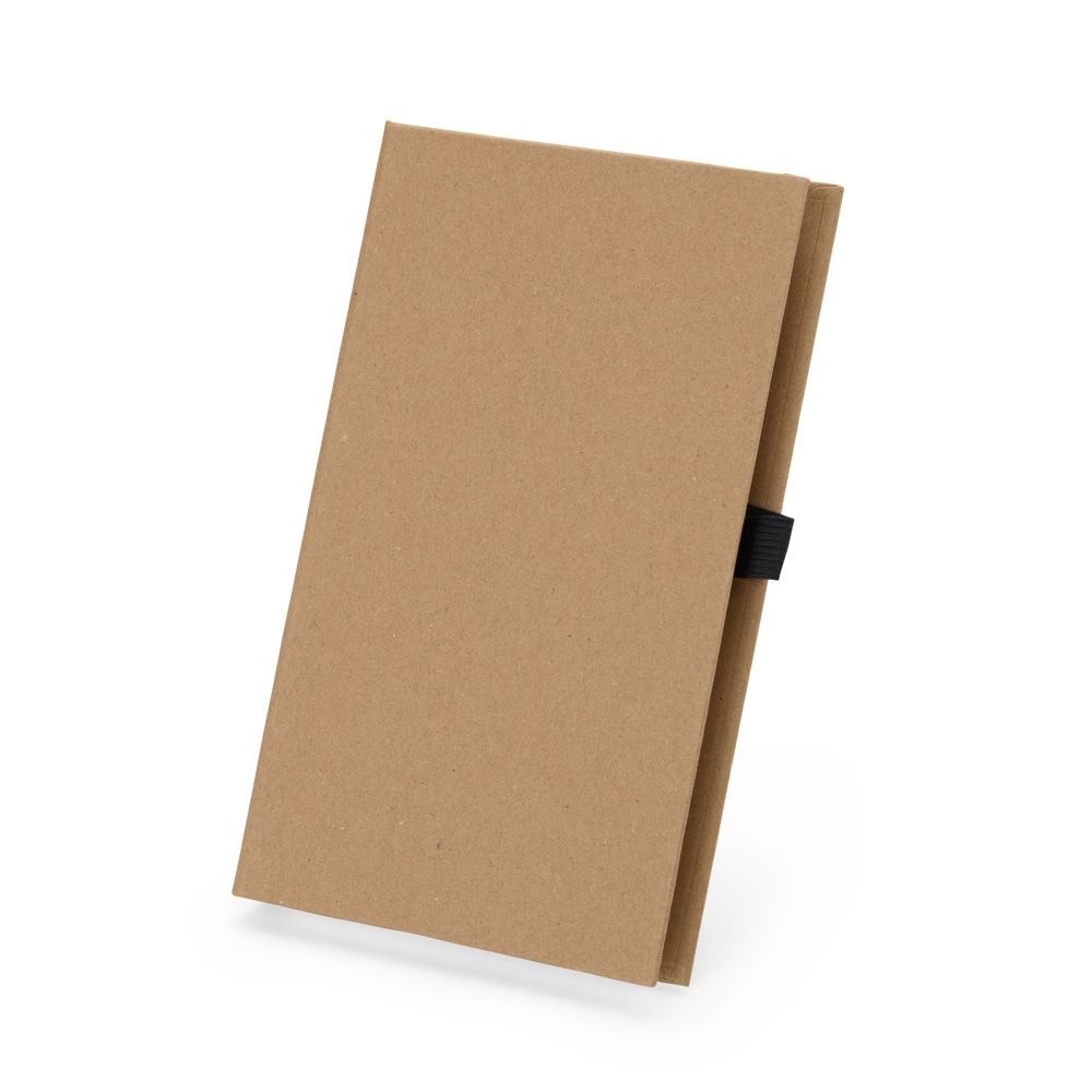 Bloco de Anotações com Autoadesivos