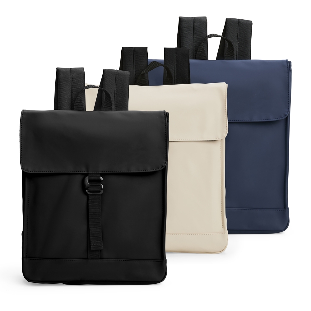 Mochila Couro Sintético 13 Litros