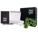 [23540028001] Kit Executivo Premium 2026 (02 - Silk Plano A, 19 - Impressão Digital D, 01 - Tampografia A, 02 - Silk Plano A)