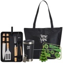 [23030055009] Kit Confraternização (03 - Laser metal, 12 - Sem gravação, 03 - Laser metal, 02 - Silk Plano A)