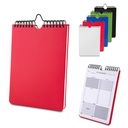 Caderno Planner com  Capa em PU