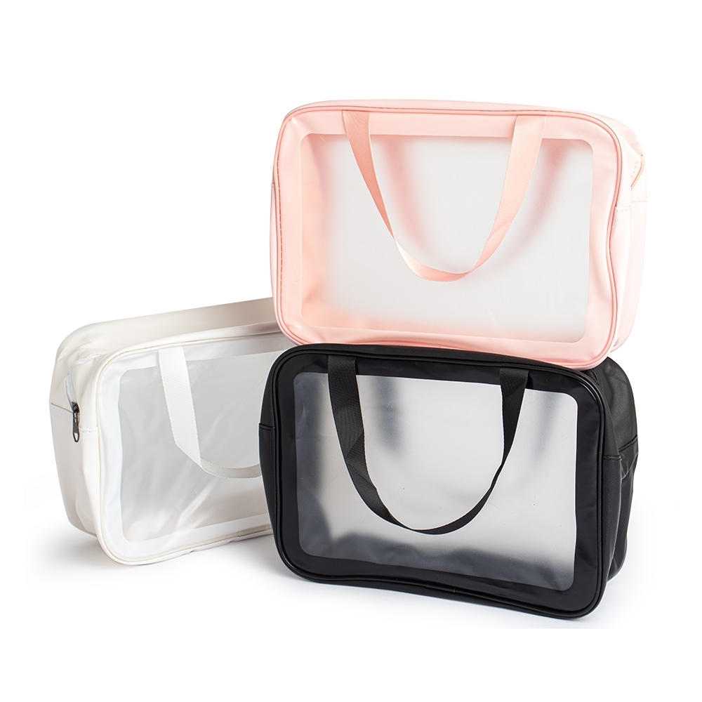 Necessaire PVC Impermeavel