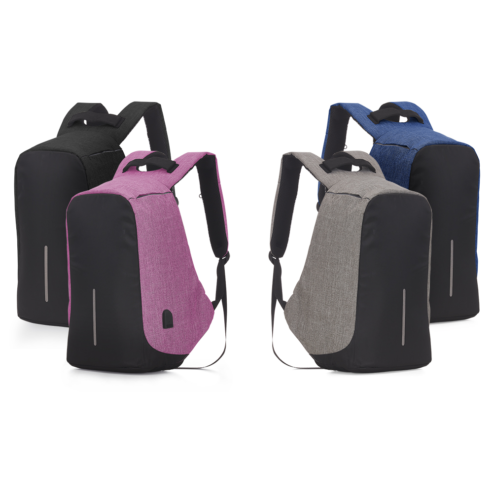 Mochila Antifurto p/Notebook