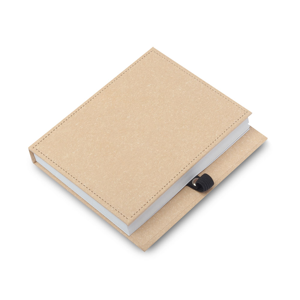 Bloco de Anotações c/ Caneta