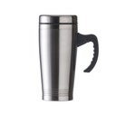 Caneca inox de 450 ml