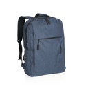 [02750039031] Mochila de Nylon USB 20 Litros (Azul 02, 03 - Laser metal, 1)