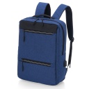 Mochila de Nylon USB 21 Litros