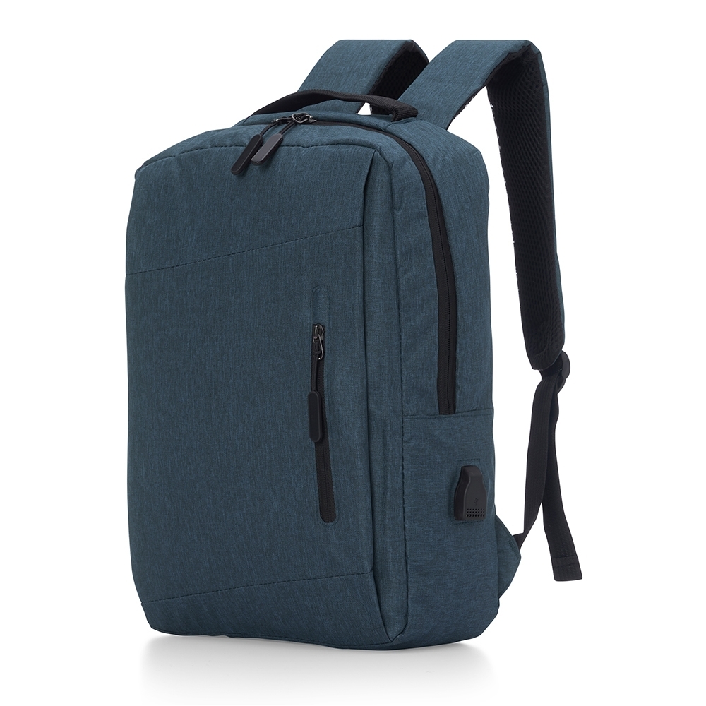 Mochila de Nylon USB 21 Litros